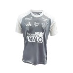 Men's Brest 2025/26 Away Shirt - Grey Men's Brest 2025/26 Away Shirt - Grey