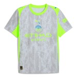 Women's Manchester City 2025/26 Third Shirt Women's Manchester City 2025/26 Third Shirt