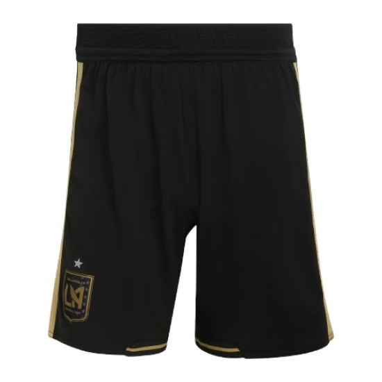 Kid's Los Angeles FC 2026 Home Shorts