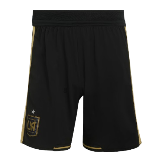 Men's Los Angeles FC 2026 Home Shorts Men's Los Angeles FC 2026 Home Shorts
