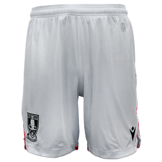 Men's Sheffield Wednesday 2025/26 Away Shorts Men's Sheffield Wednesday 2025/26 Away Shorts