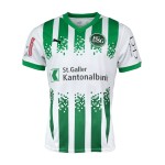 Kid's FC St. Gallen 1879 2024/25 Home Shirt