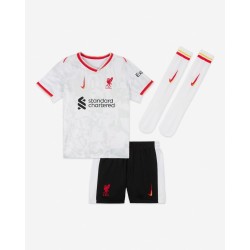 Kid's Liverpool 2024/25 Third Kit