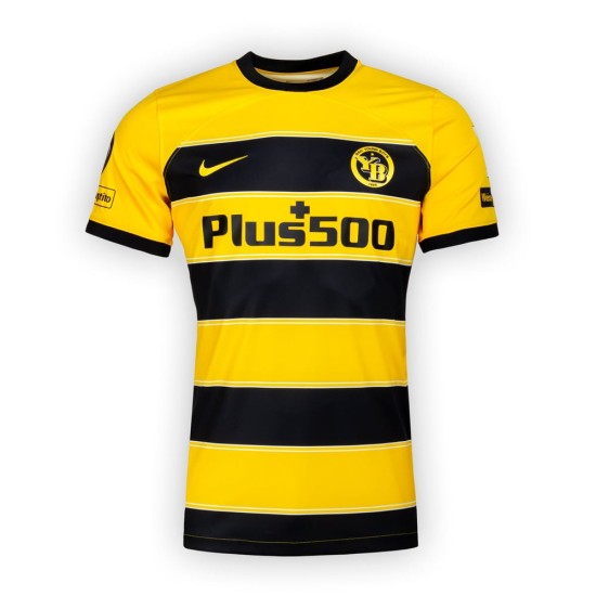 Men's BSC Young Boys 2023/24 Home Shirt Men's BSC Young Boys 2023/24 Home Shirt