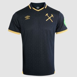 Men's West Ham United 2025/26 Third Unsponsored Shirt