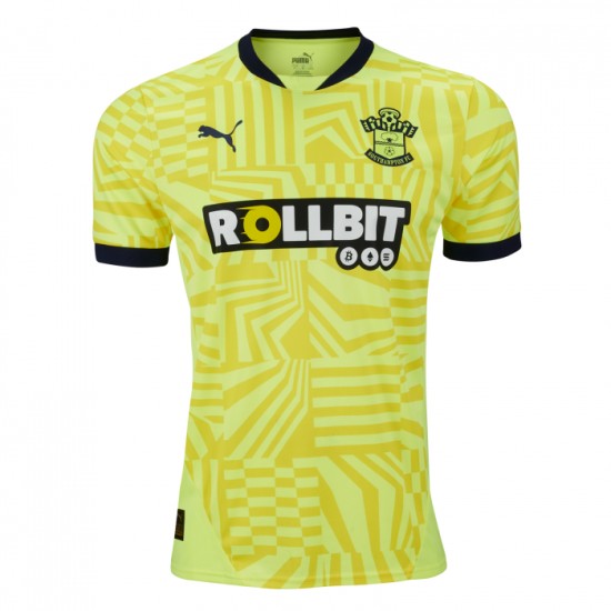 Men's Southampton 2024/25 Away Shirt Men's Southampton 2024/25 Away Shirt