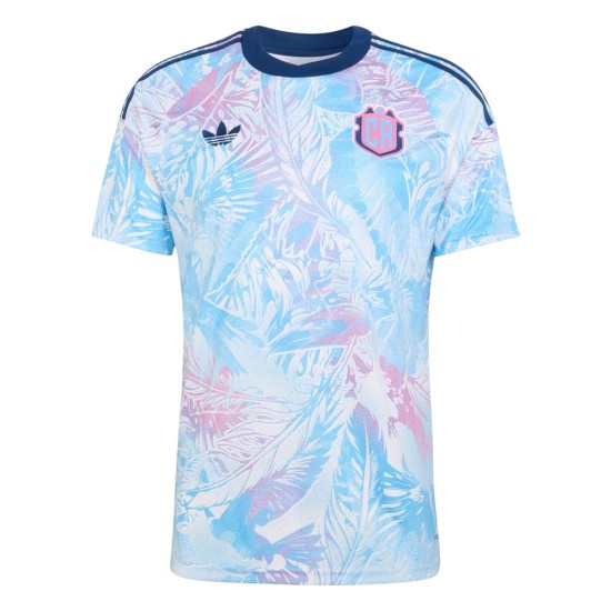 Men's Costa Rica 2026 Away World Cup Shirt