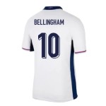 Women's BELLINGHAM England 2024/25 Home Shirt Women's BELLINGHAM England 2024/25 Home Shirt