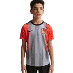 Kid's Chelsea 2025/26 Third Pre Match Shirt - Grey Kid's Chelsea 2025/26 Third Pre Match Shirt - Grey