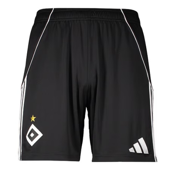 Women's Hamburger SV 2025/26 Away Shorts