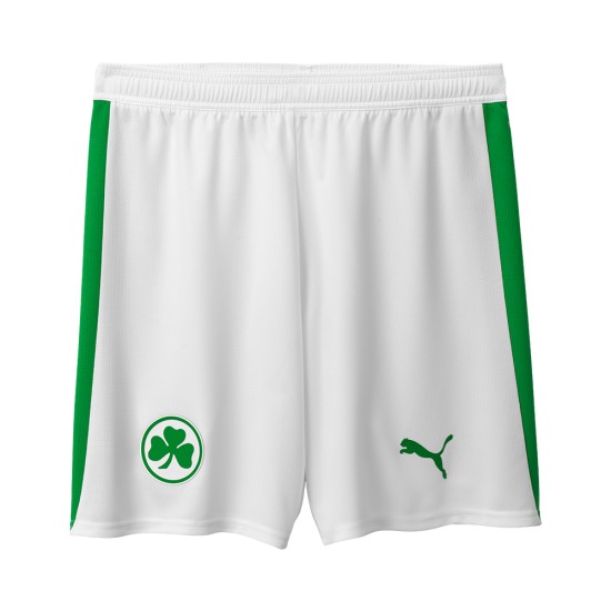 Women's SpVgg Greuther 2025/26 Home Shorts