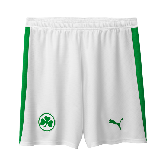 Men's SpVgg Greuther 2025/26 Home Shorts