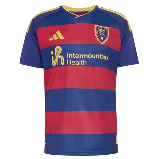 Men's Real Salt Lake 2026 Home Shirt