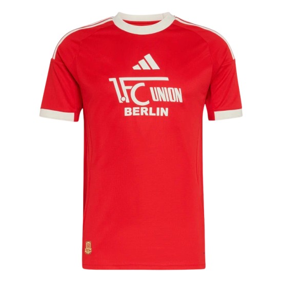 Kid's 1.FC Union Berlin 2025/26 60th Anniversary Shirt