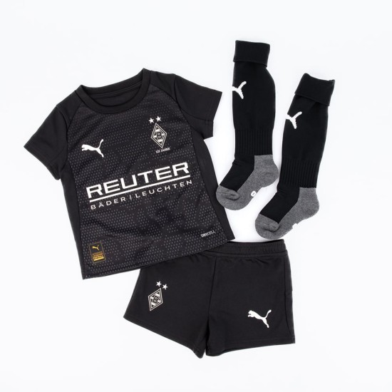 Kid's Borussia Mönchengladbach 2025/26 Third Kit Kid's Borussia Mönchengladbach 2025/26 Third Kit
