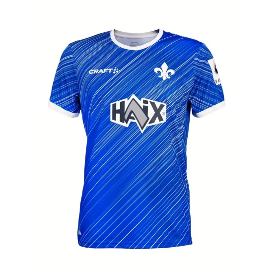 Men's SV Darmstadt 98 2024/25 Home Shirt Men's SV Darmstadt 98 2024/25 Home Shirt