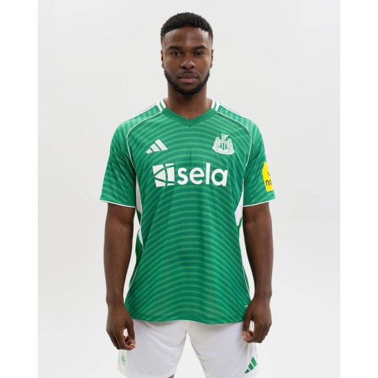 Kid's Newcastle United 2025/26 Away Shirt