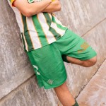 Men's Real Betis 2025/26 Forever Green Shorts