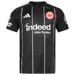 Men's Eintracht Frankfurt 2025/26 Champions League Shirt