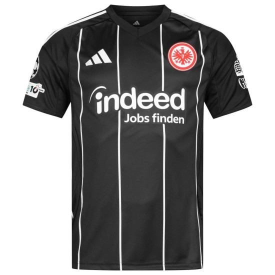 Kid's Eintracht Frankfurt 2025/26 Champions League Shirt Kid's Eintracht Frankfurt 2025/26 Champions League Shirt