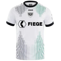 Men's SC Preußen Münster 2025/26 Away Shirt