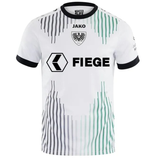 Women's SC Preußen Münster 2025/26 Away Shirt
