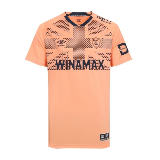 Men's Havre AC 2025/26 Away Shirt