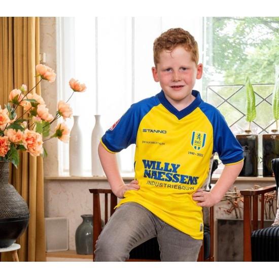 Kid's RKC Waalwijk 2025/26 Home Shirt