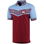 Men's West Ham United 1980 Admiral Retro Shirt