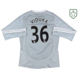 Men's Newcastle United 2008/09 Third Retro Shirt Viduka #36