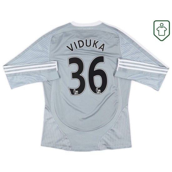 Men's Newcastle United 2008/09 Third Retro Shirt Viduka #36