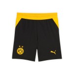 Kid's BVB Borussia Dortmund 2026/27 Home Shorts Kid's BVB Borussia Dortmund 2026/27 Home Shorts