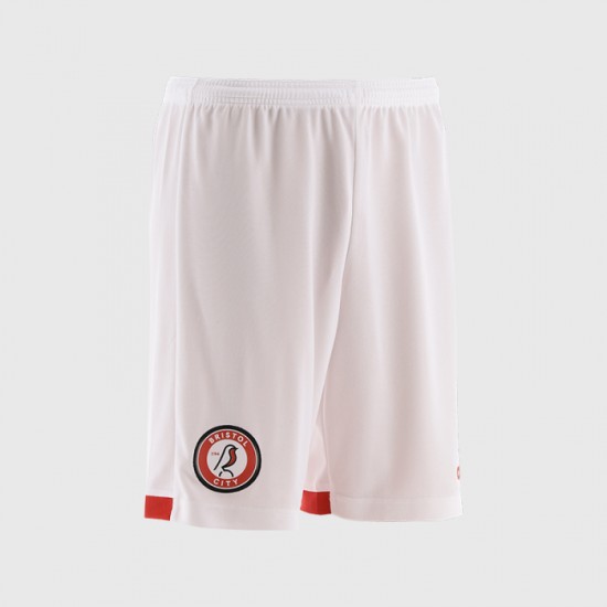 Women's Bristol City 2025/26 Home Shorts