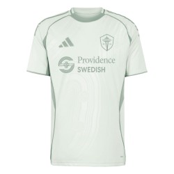 Women's Seattle Sounders FC 2025 Third Pre Match Shirt - Green