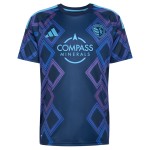 Women's Sporting Kansas City 2026 Away Shirt Women's Sporting Kansas City 2026 Away Shirt
