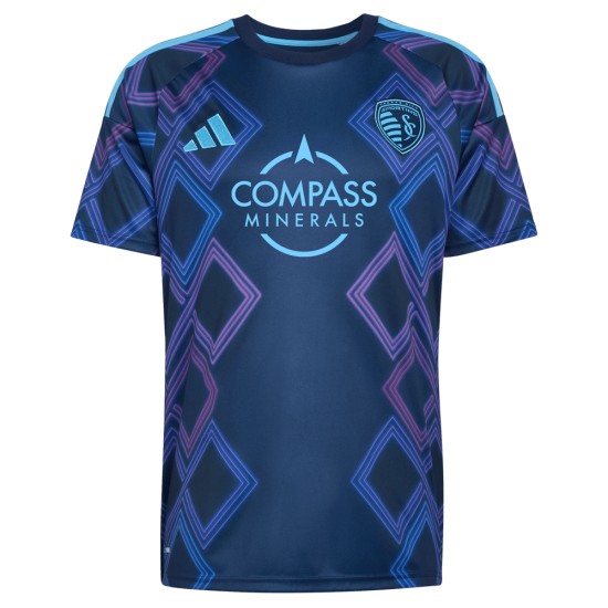 Women's Sporting Kansas City 2026 Away Shirt Women's Sporting Kansas City 2026 Away Shirt