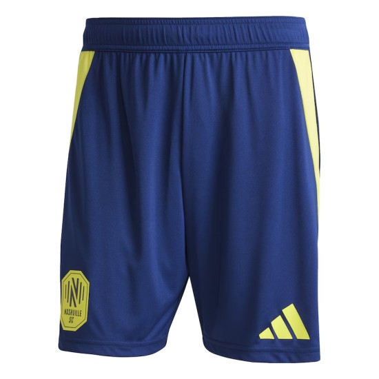 Women's Nashville SC 2025 Away Shorts Women's Nashville SC 2025 Away Shorts