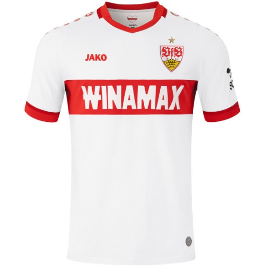 Men's VfB Stuttgart 2024/25 Home Shirt Men's VfB Stuttgart 2024/25 Home Shirt