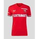 Women's FC Twente 2024/25 Home Shirt Women's FC Twente 2024/25 Home Shirt