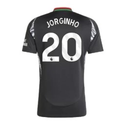 Women's JORGINHO Arsenal 2024/25 Away Shirt