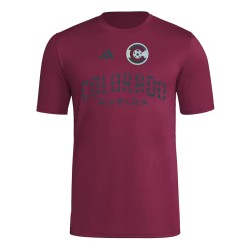 Women's Colorado Rapids 2025 Third Hook AEROREADY Shirt