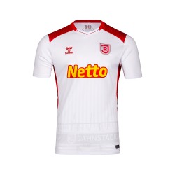 Men's SSV Jahn Regensburg 2025/26 Home Shirt