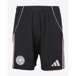Women's Leicester City 2025/26 Third Shorts