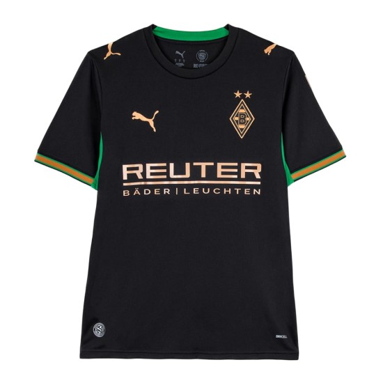 Kid's Borussia Mönchengladbach 2026/27 Away Shirt Kid's Borussia Mönchengladbach 2026/27 Away Shirt