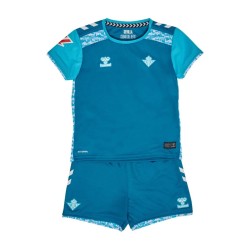 Kid's Real Betis 2024/25 Third Kit