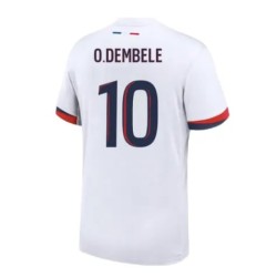Women's O.DEMBELE PSG 2024/25 Away Shirt