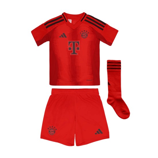 Kid's Bayern Munich 2024/25 Home Kit