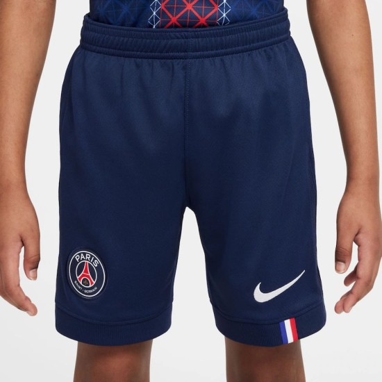 Kid's PSG 2025/26 Home Shorts Kid's PSG 2025/26 Home Shorts