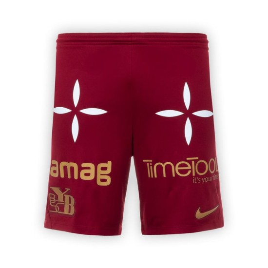 Kid's BSC Young Boys 2025/26 Third Shorts Kid's BSC Young Boys 2025/26 Third Shorts