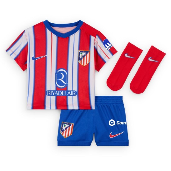 Kid's Atletico Madrid 2024/25 Home Kit